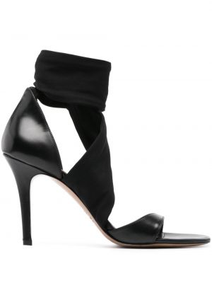 Sandali di pelle Isabel Marant nero