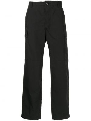 Pantalon cargo avec poches Wtaps noir