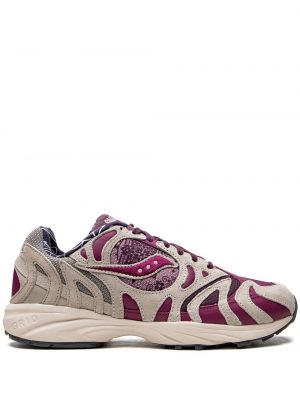 Sneaker mit paisleymuster Saucony