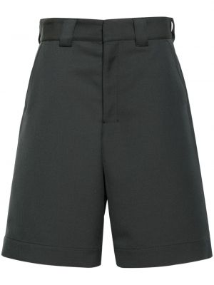 Bermuda kratke hlače bootcut Lemaire siva