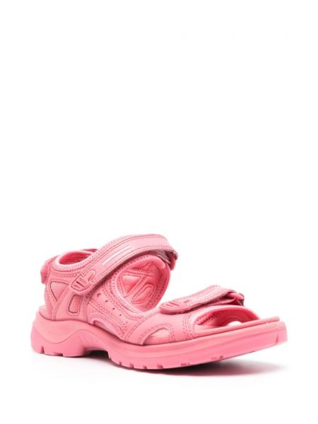 Sandale Ecco pink