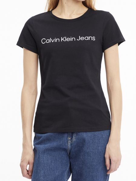 Боди Calvin Klein Jeans черное
