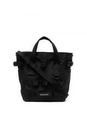 Nákupná taška Balenciaga čierna