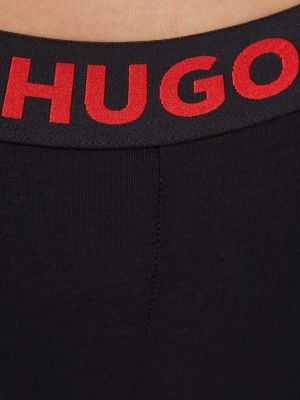 Leggings Hugo fekete
