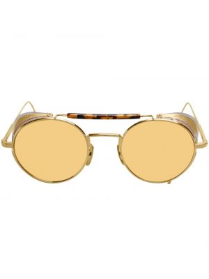 Sluneční brýle Thom Browne Eyewear zlaté