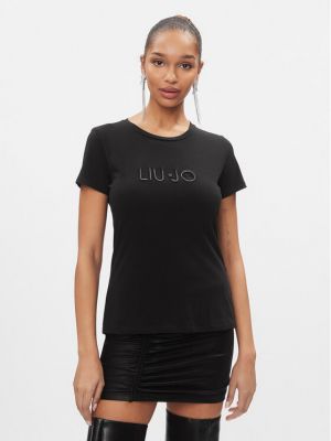 T-shirt Liu Jo Sport noir