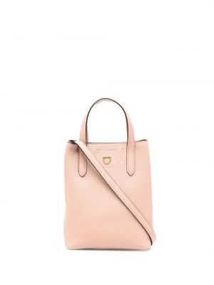 Shoppingbag Salvatore Ferragamo rosa