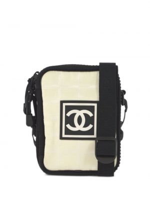 Sportovní taška Chanel Pre-owned