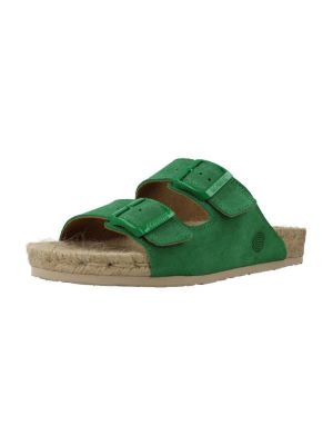 Sandály Genuins zelené