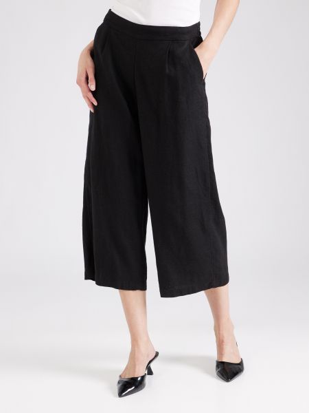Pantaloni culottes Only negru