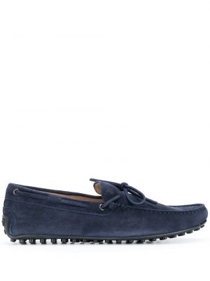 Loafers Tod's μπλε