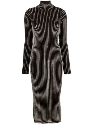 Πλεκτή φόρεμα Jean Paul Gaultier