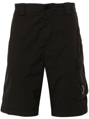 Bermuda kratke hlače C.p. Company crna