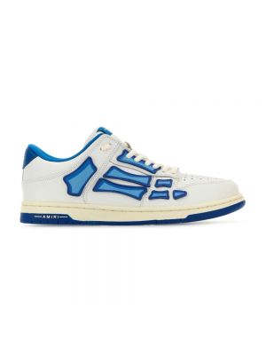 Sneakersy Amiri niebieskie