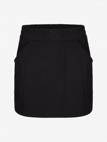 Sportovní sukně-šortky Loap černé