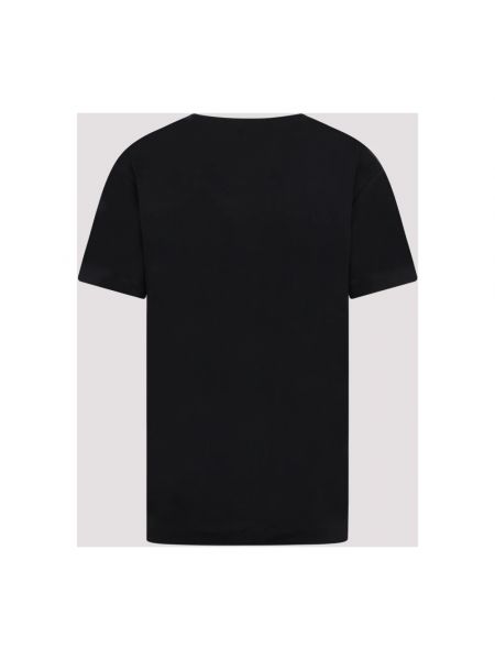 T-shirt Patou schwarz