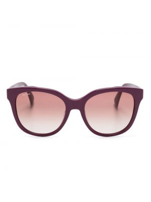 Napszemüveg Max Mara lila