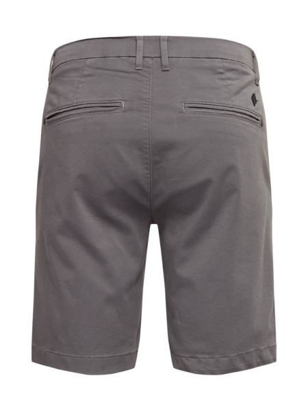 Pantaloni chino Casual Friday grigio