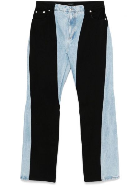 Jeans Mugler blå