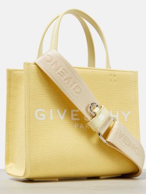 Shopperka Givenchy żółta