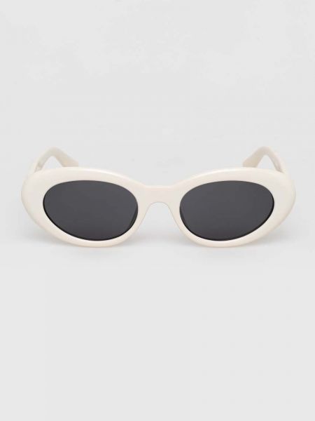 Okulary przeciwsłoneczne Samsoe Samsoe białe