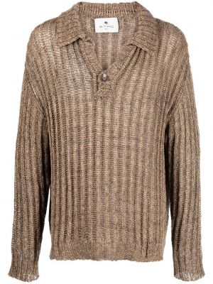 Chunky pullover Etro