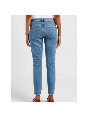 Jeans skinny Ralph Lauren bleu