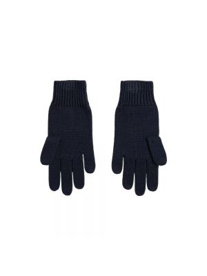 Rękawiczki Ralph Lauren czarne