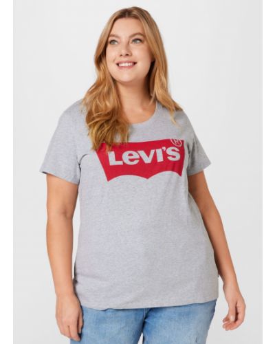 Majica Levi's® Plus siva