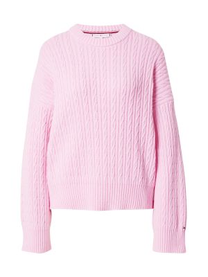 Pullover Tommy Hilfiger roosa