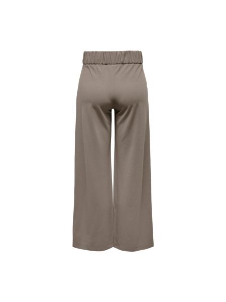 Pantalones Jacqueline De Yong marrón