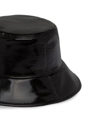 Sombrero Miu Miu negro