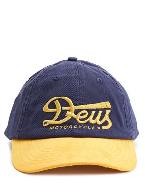 Шляпа Deus Ex Machina желтая
