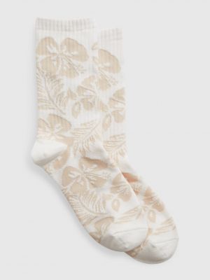 Květinové ponožky Gap
