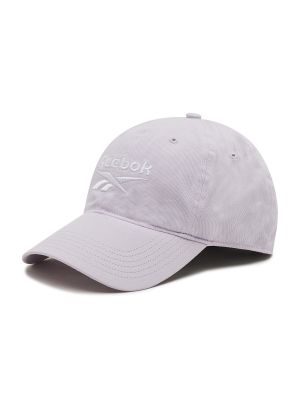 Καπέλο Reebok μωβ