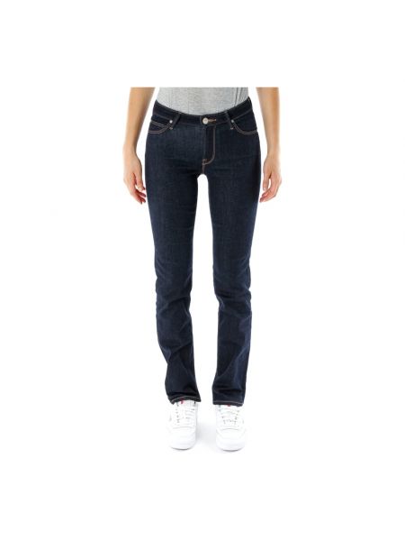 Straight jeans Lee Marion blau
