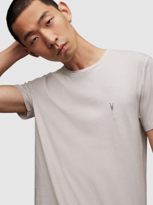T-shirt Allsaints grigio