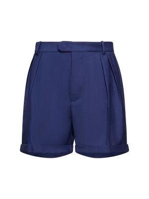 Bermuda kratke hlače Bally modra