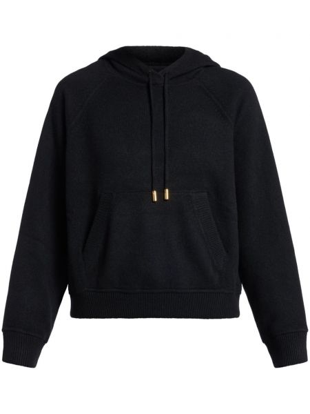 Triko hoodie Tom Ford siyah