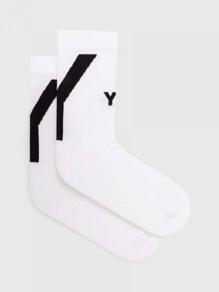 Носки Y-3 белые
