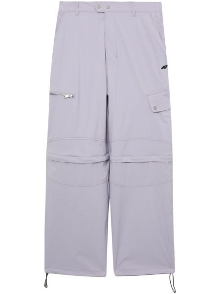 Pantalon palazzo Five Cm violet