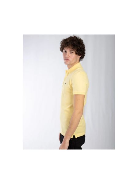 Camisa Lacoste amarillo
