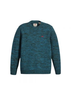 Sweter Levi's niebieski