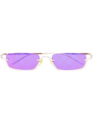 Γυαλιά ηλίου σε στενή γραμμή Gucci Eyewear