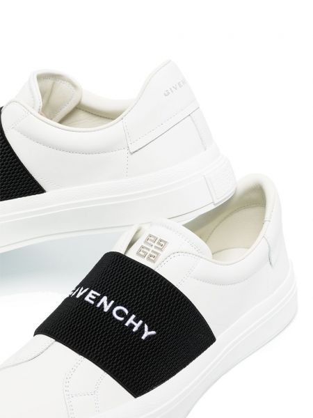 Baskets Givenchy blanc