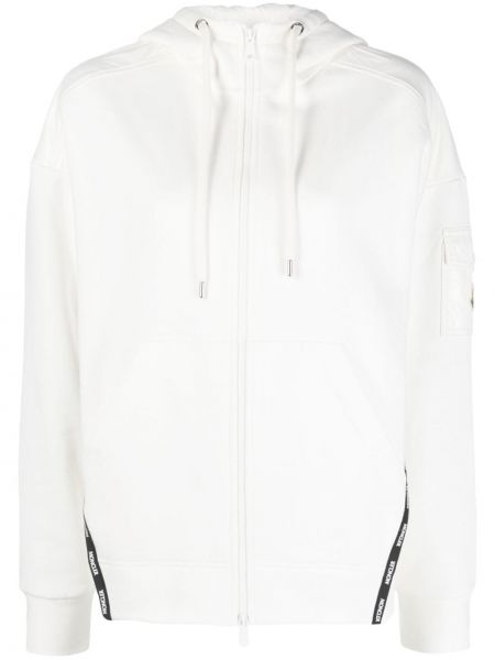 Hoodie Moncler vit