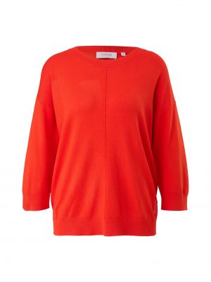Pull Comma Casual Identity rouge