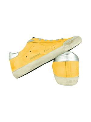 Sneakersy Golden Goose - Żółty