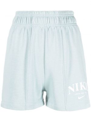 Shorts Nike, blu