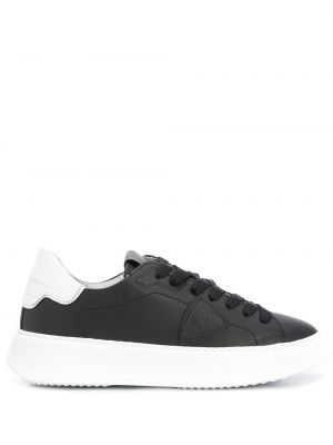 Sneakers Philippe Model Paris svart